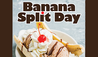 Banana Split Day